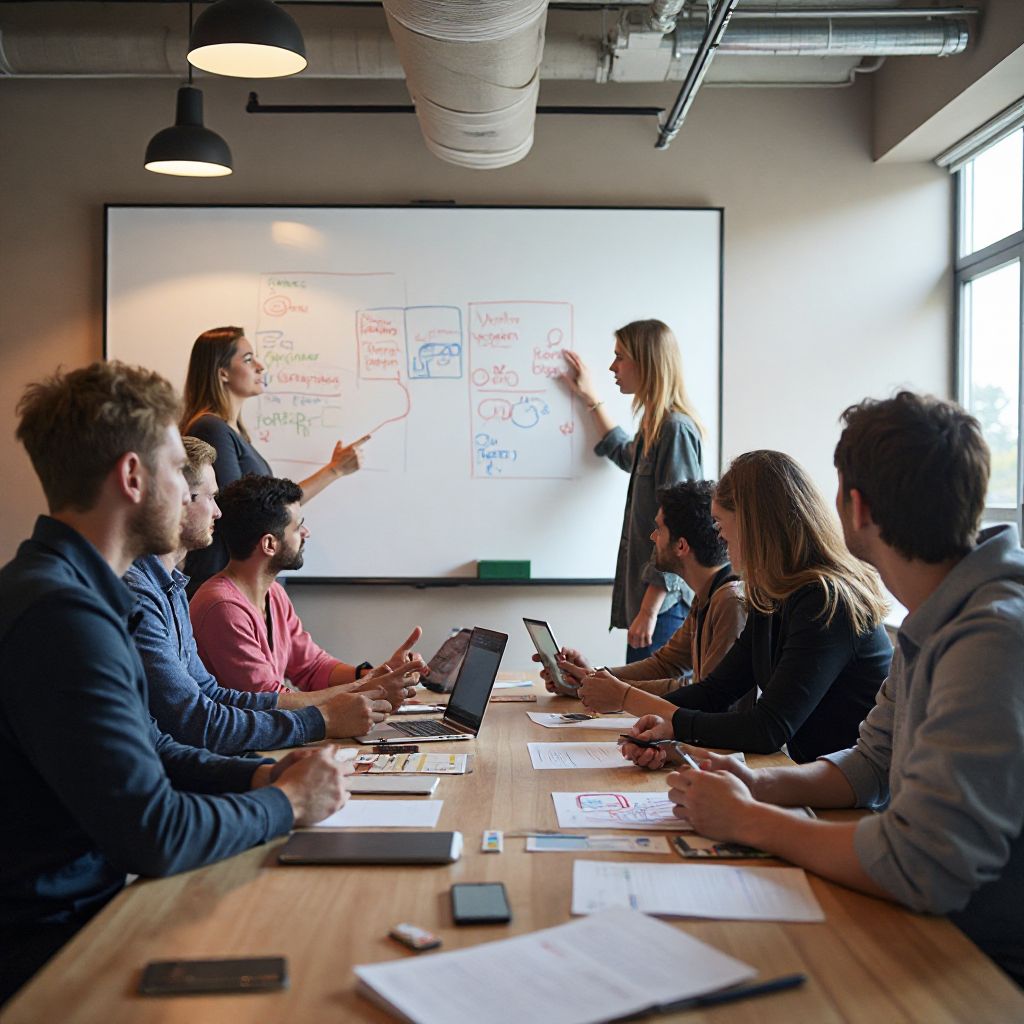 Team Planning Meeting