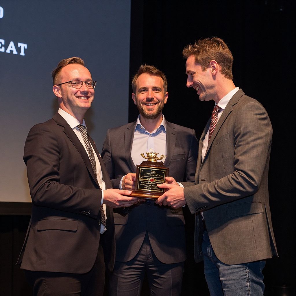 Award Ceremony Night