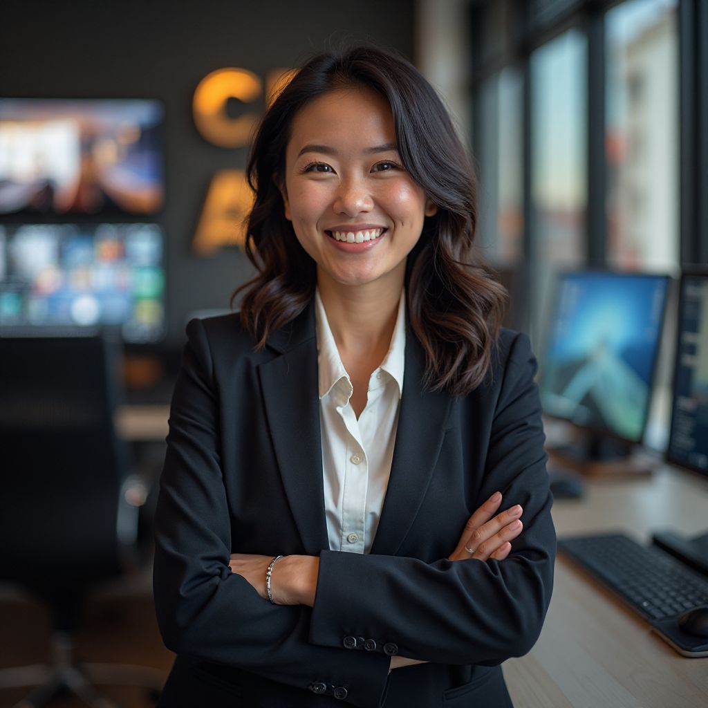 Zara Chen Executive Director