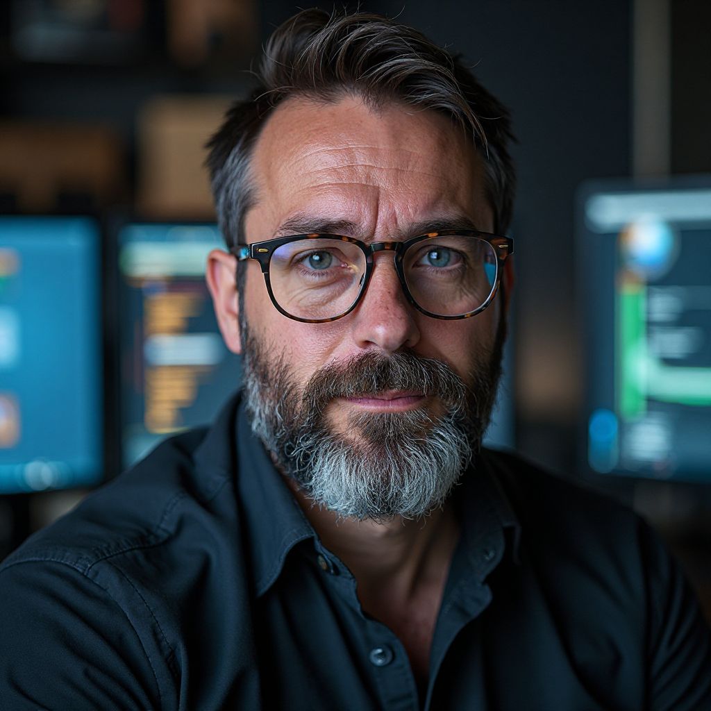 Marcus Thompson Technical Director