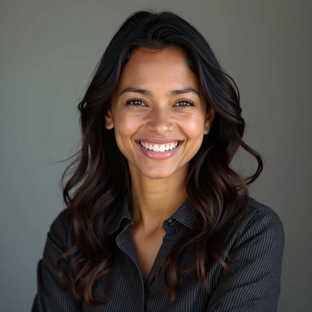 Priya Sharma Community Manager