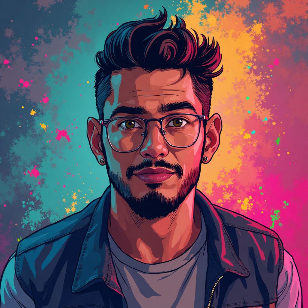 Jamie Rodriguez Creative Director