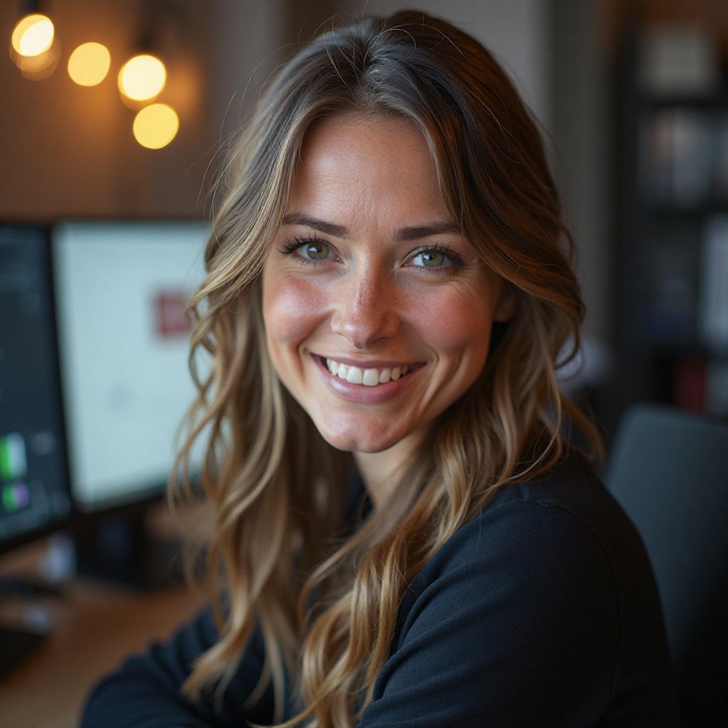 Elena Kowalski Gaming Developer